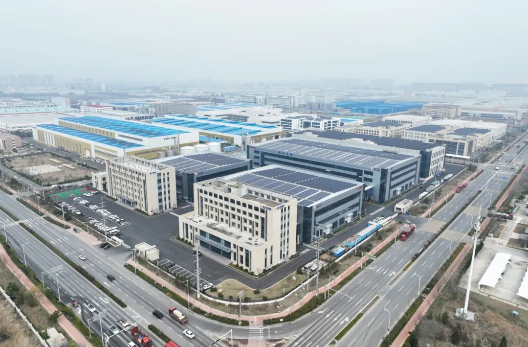 凯发k8一触即发集团荣获青岛市科学技术进步奖